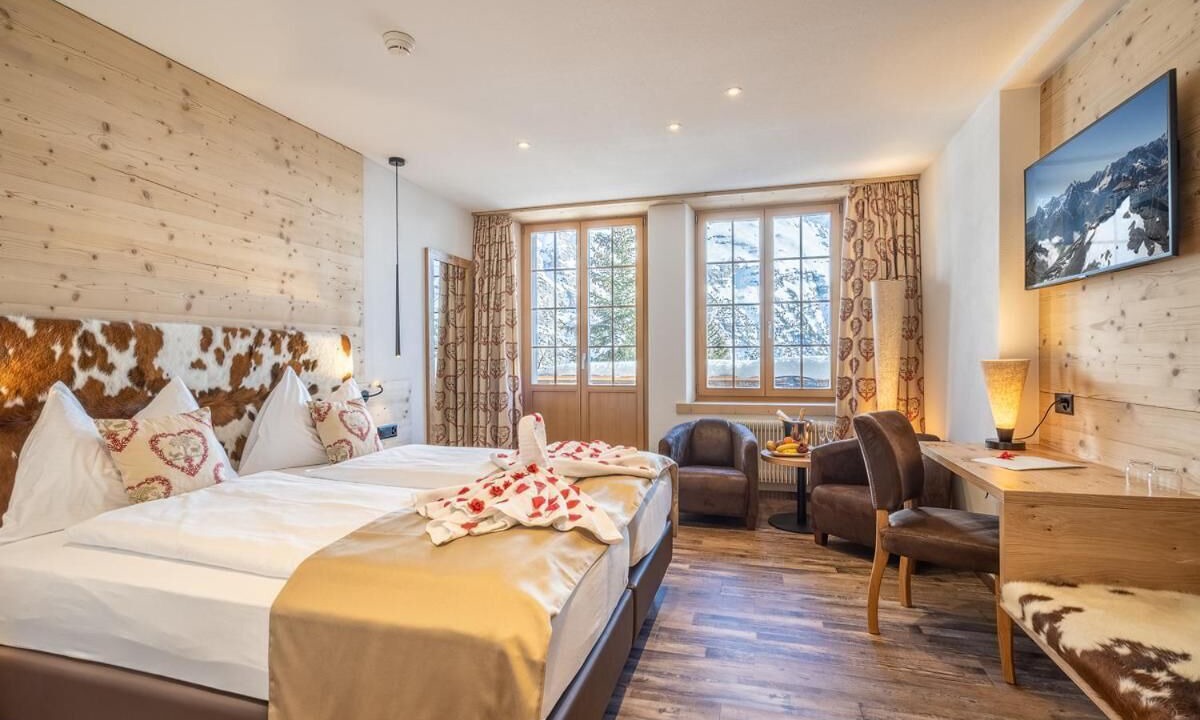 Photo of Bedroom in Murren