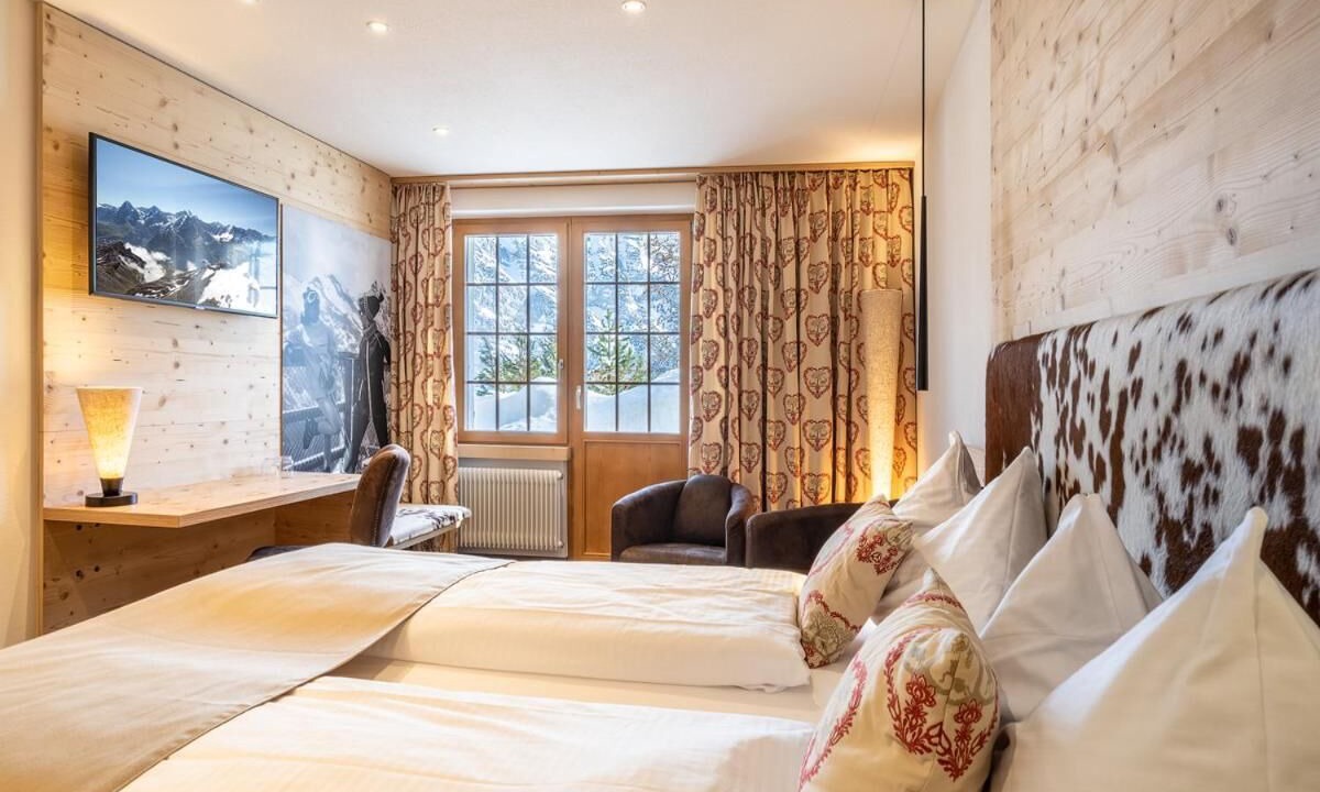 Photo of Bedroom in Murren