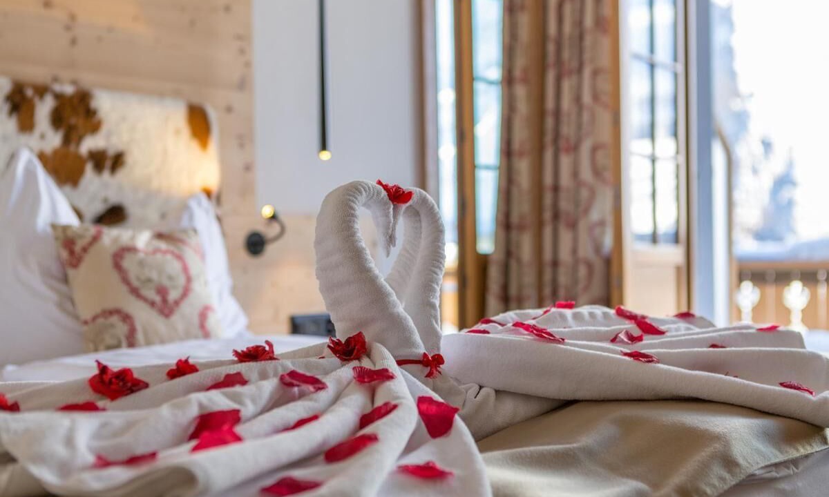 Photo of Bedroom in Murren