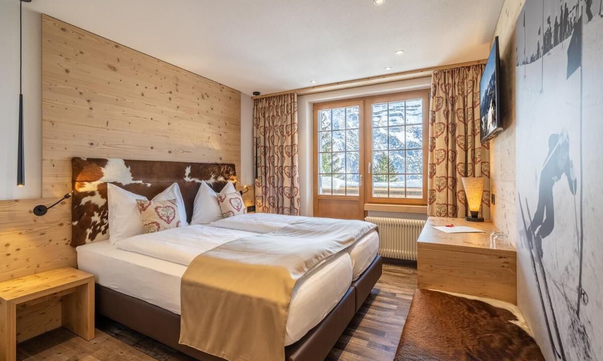 Photo of Bedroom in Murren