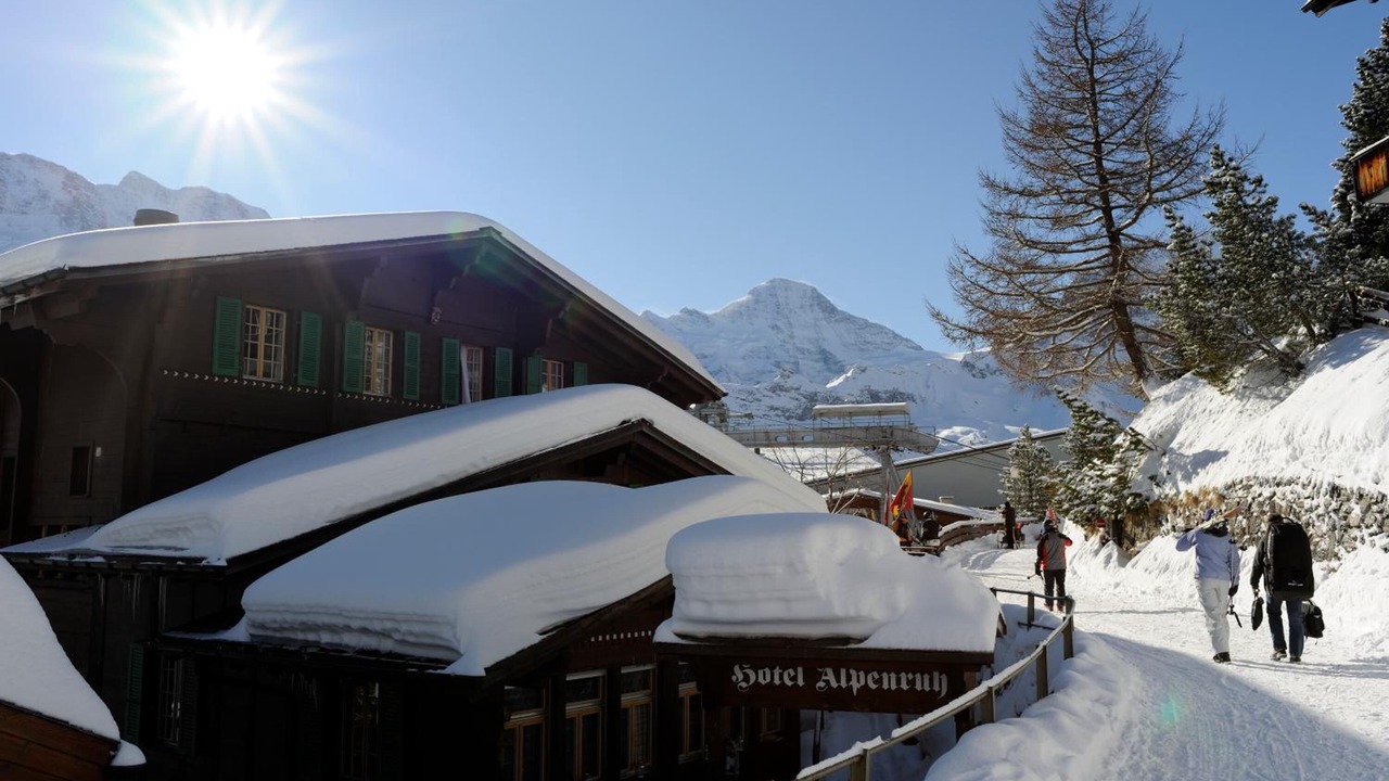 Photo of Outdoor in Murren