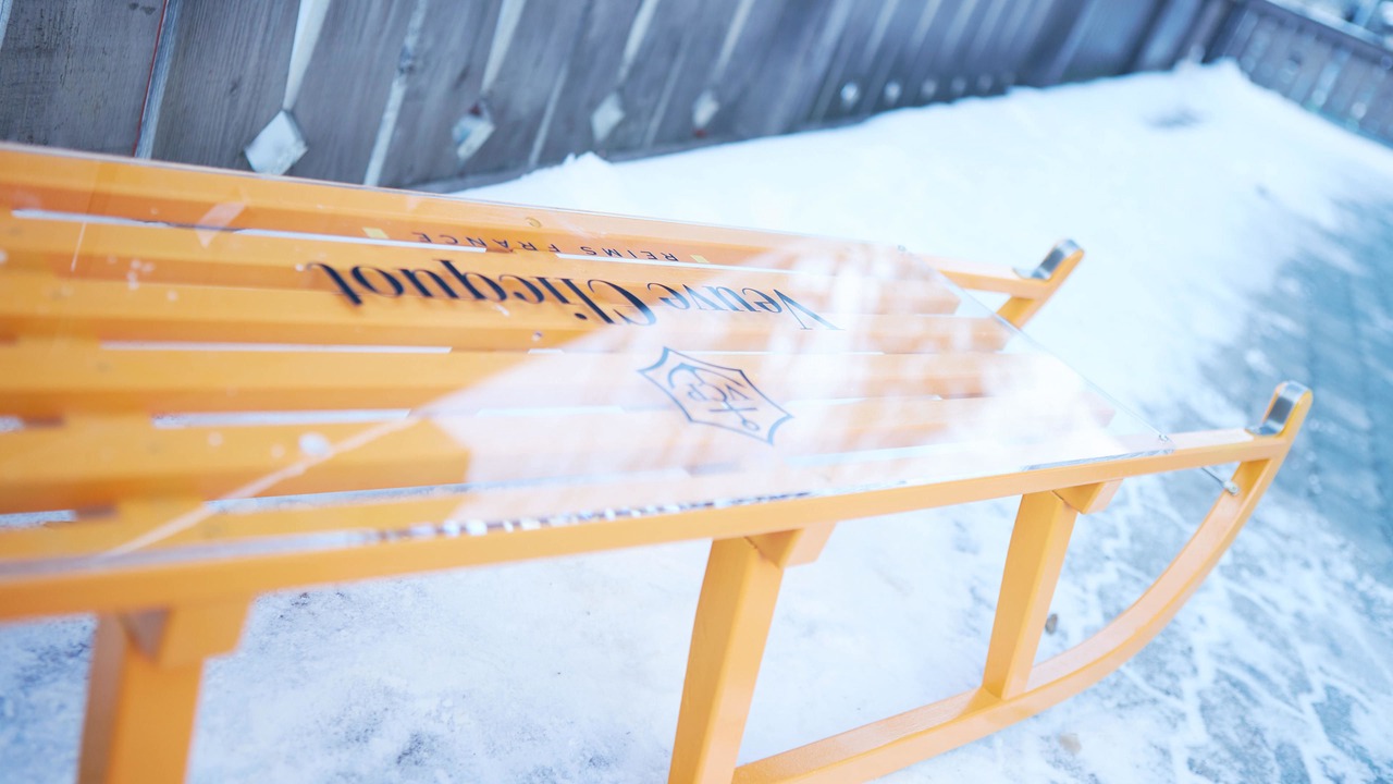 Photo of Patio Balcony in Wengen