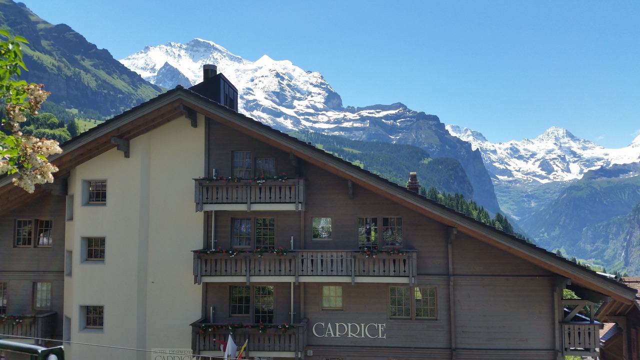 Photo of Outdoor in Wengen
