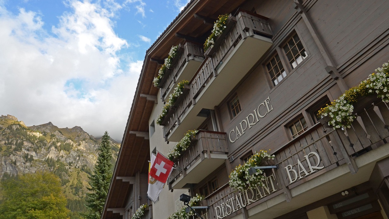 Photo of Outdoor in Wengen