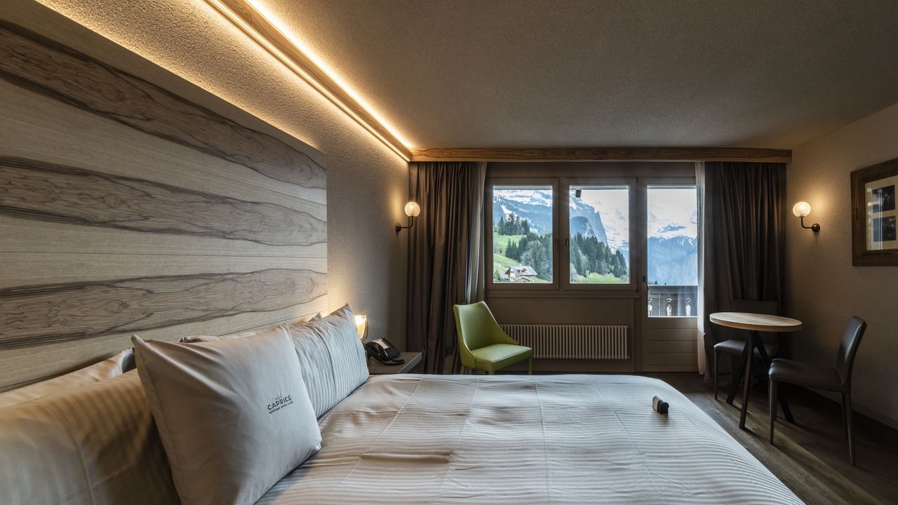 Photo of Patio Balcony in Wengen