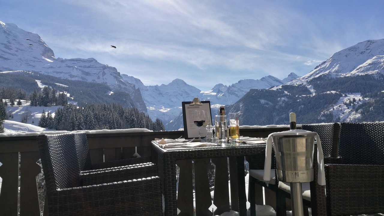 Photo of Others in Wengen