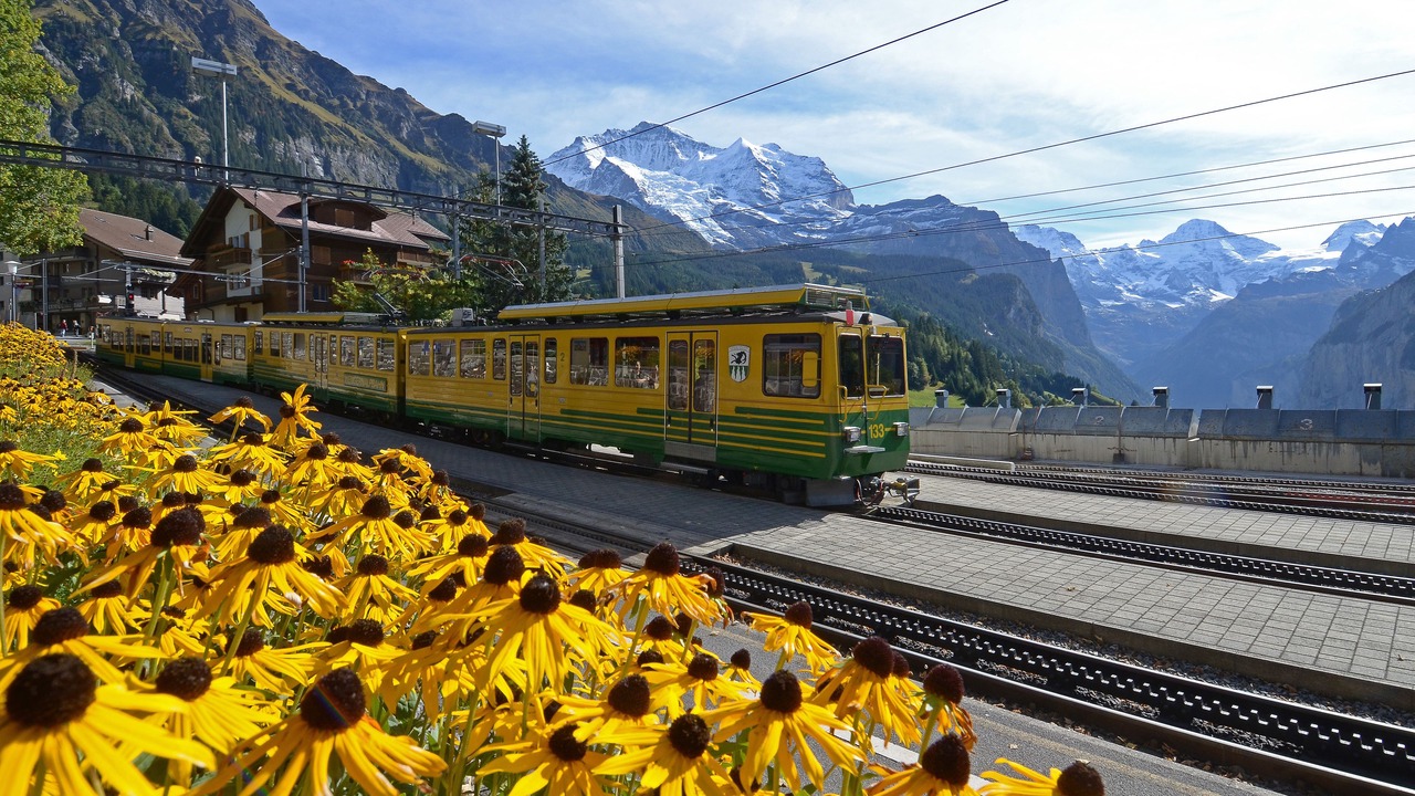 Photo of Outdoor in Wengen