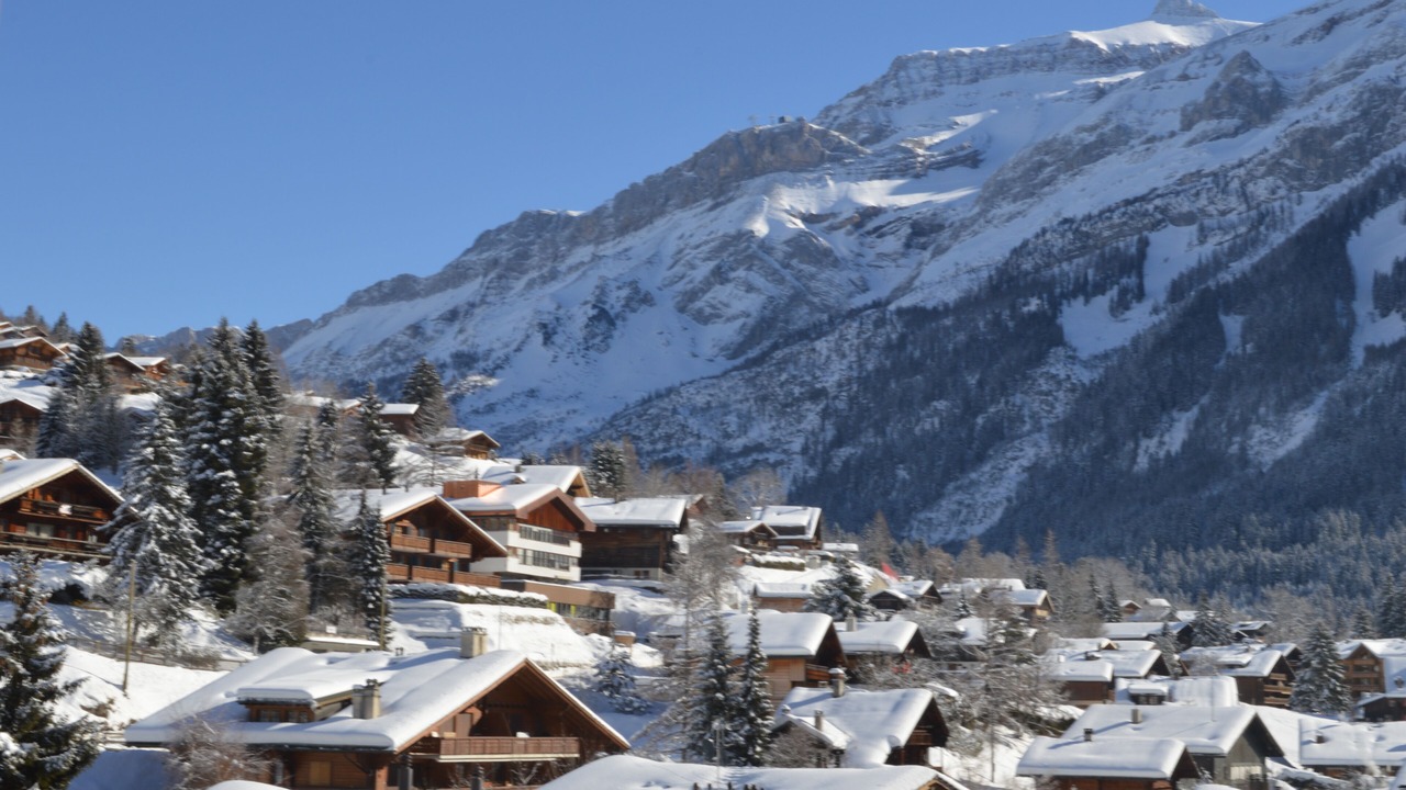 Photo of Outdoor in Ormont-Dessus