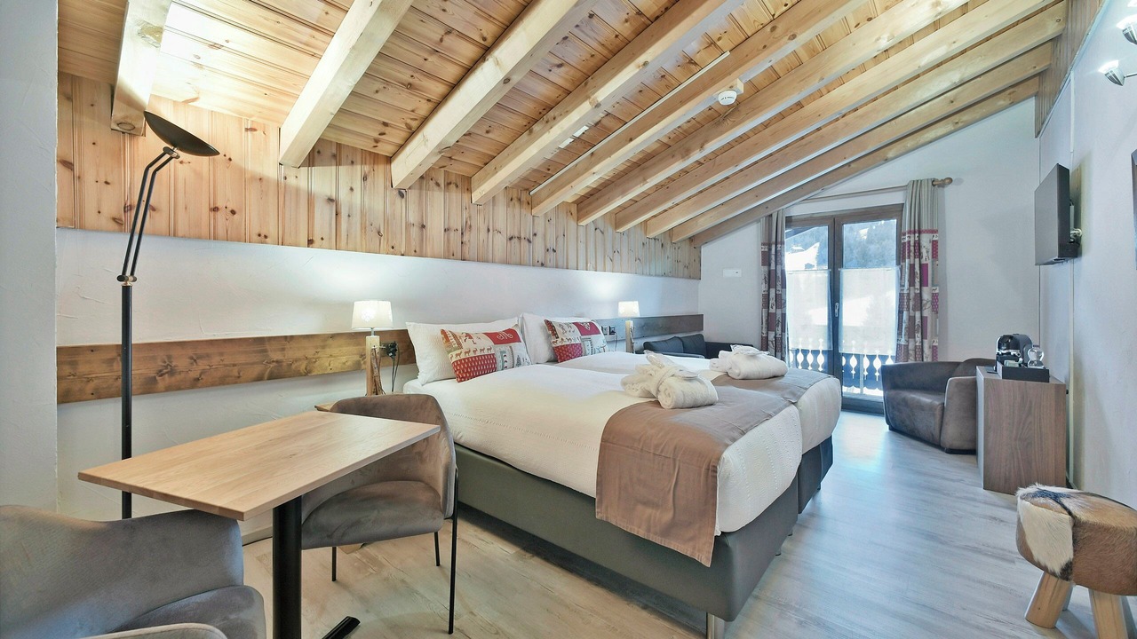 Photo of Bedroom in Ormont-Dessus