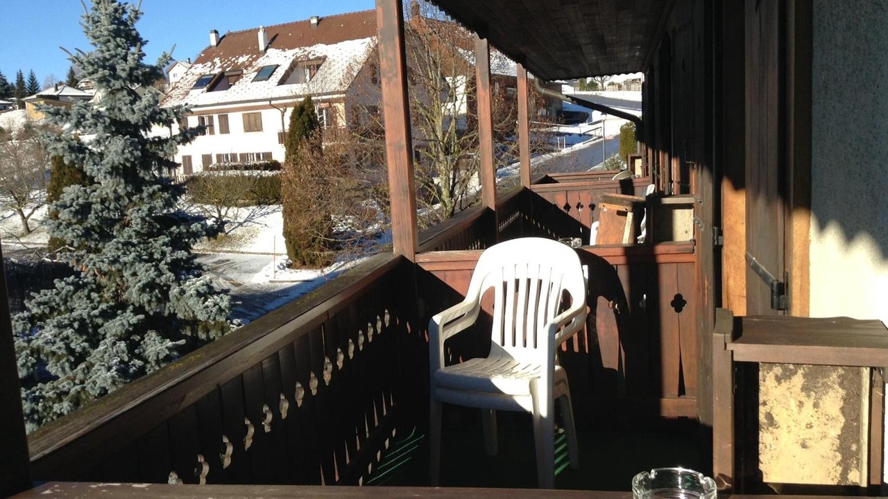 Photo of Patio Balcony in Morlon