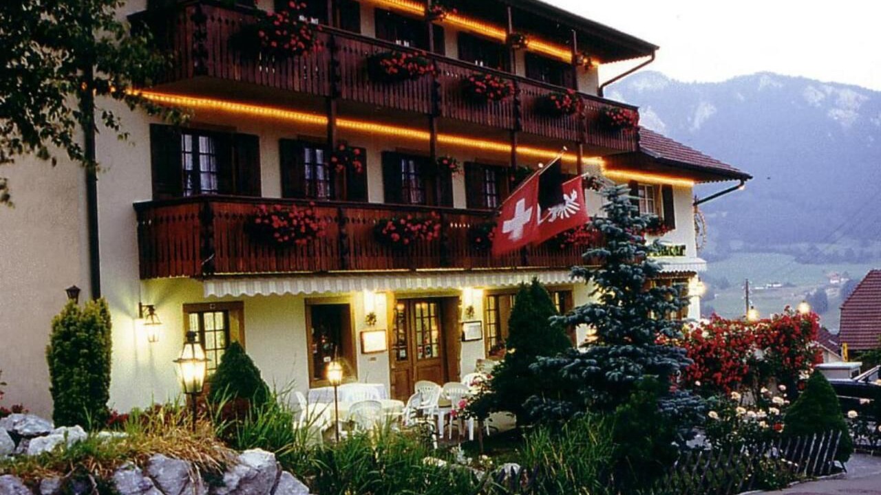 Photo of Buildings in Morlon