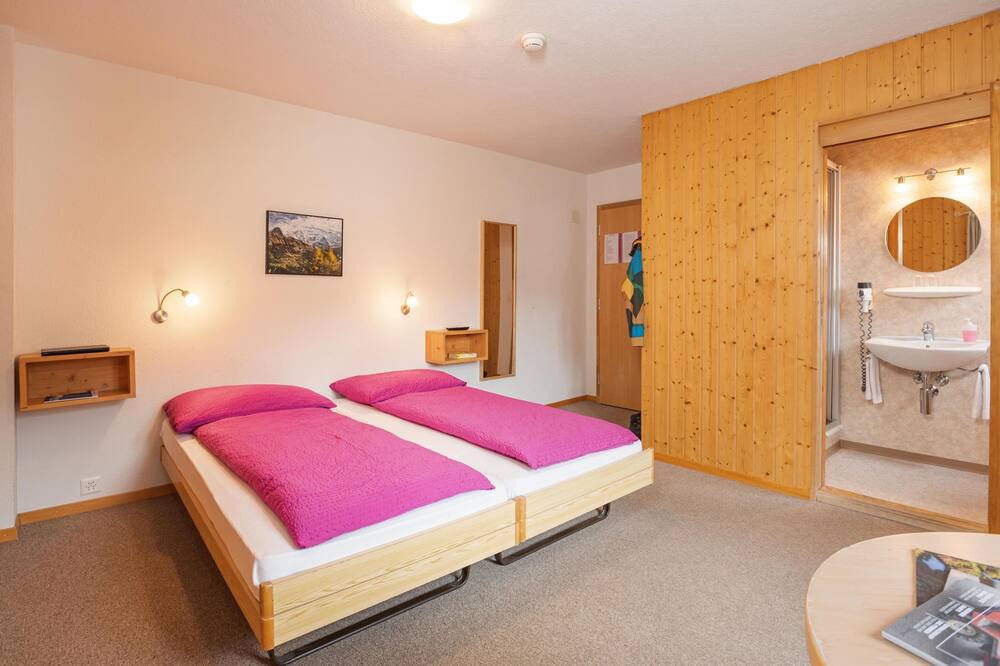 Photo of Bedroom in Grindelwald