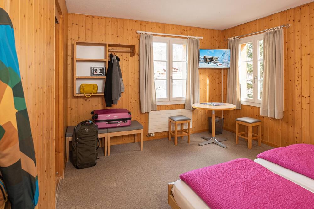 Photo of Bedroom in Grindelwald