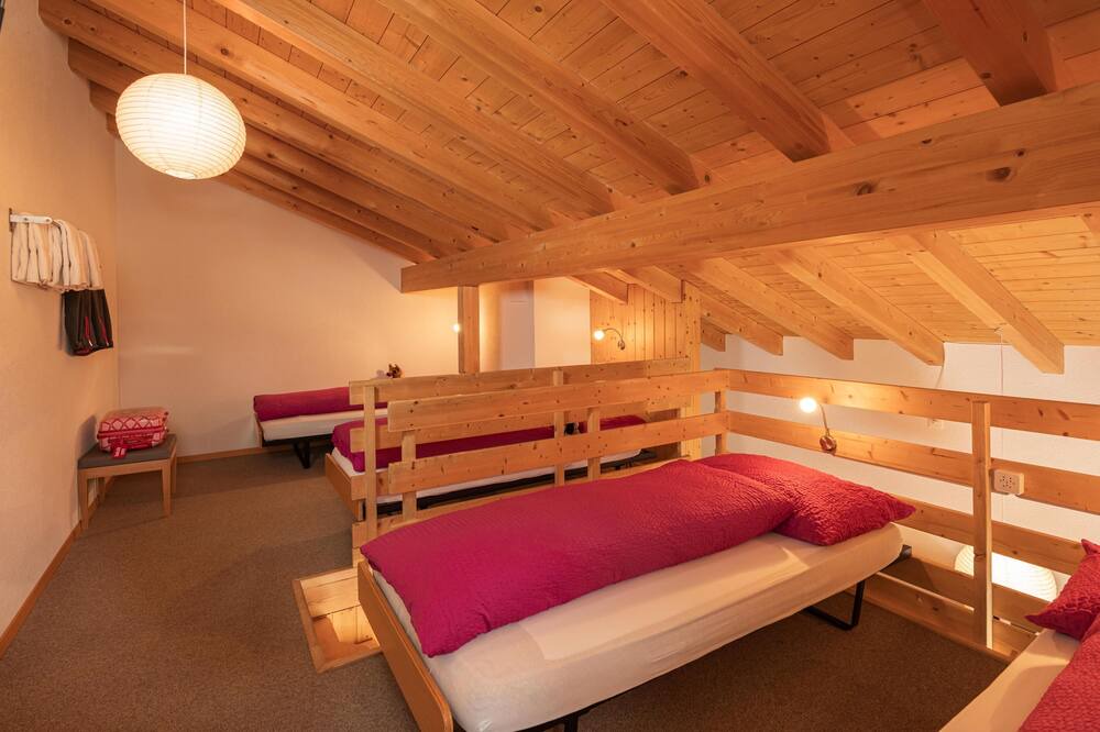 Photo of Bedroom in Grindelwald