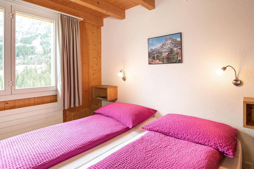 Photo of Bedroom in Grindelwald