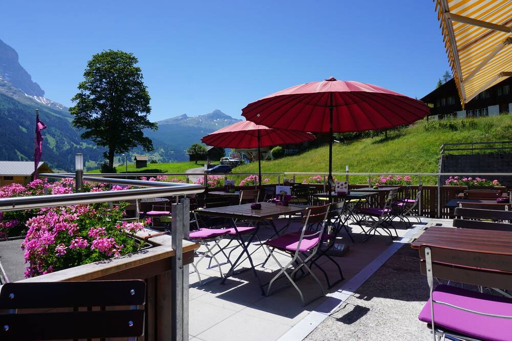 Photo of Patio Balcony in Grindelwald
