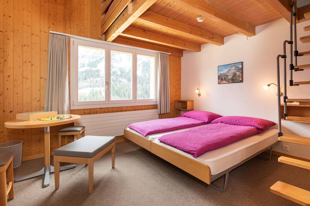 Photo of Bedroom in Grindelwald