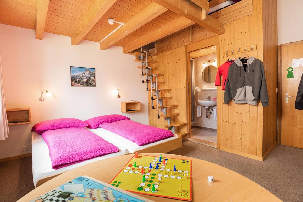 Photo of Bedroom in Grindelwald