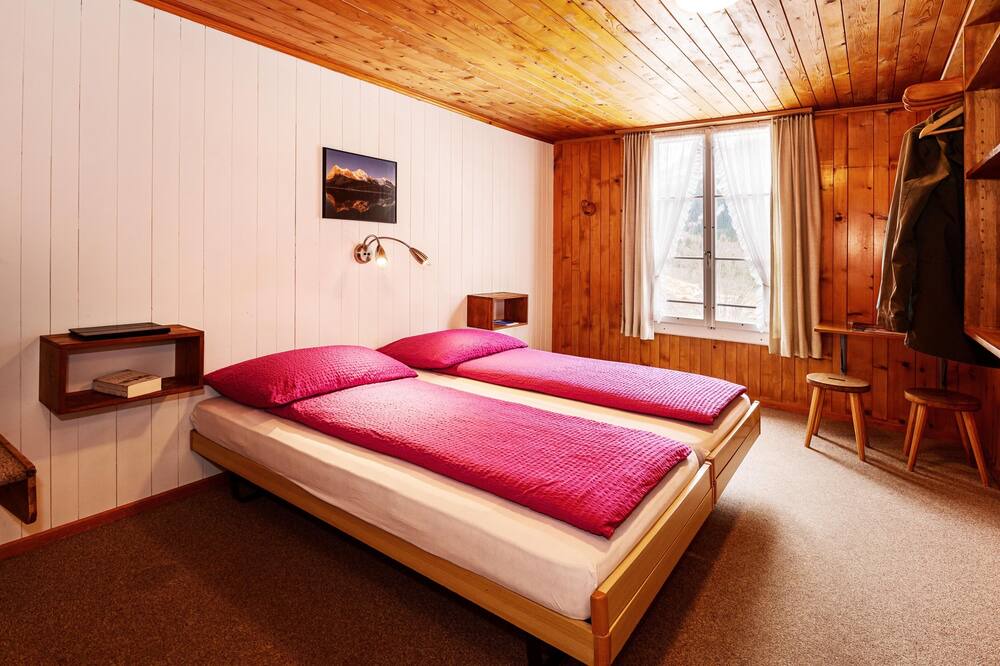 Photo of Bedroom in Grindelwald