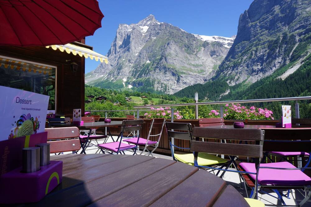 Photo of Patio Balcony in Grindelwald