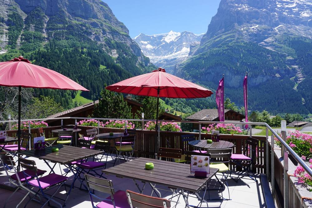 Photo of Patio Balcony in Grindelwald