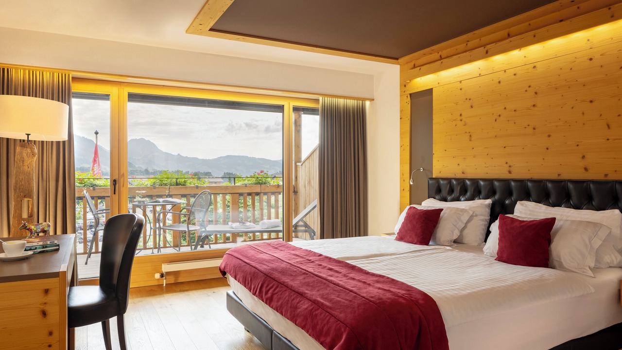 Photo of Bedroom in Charmey