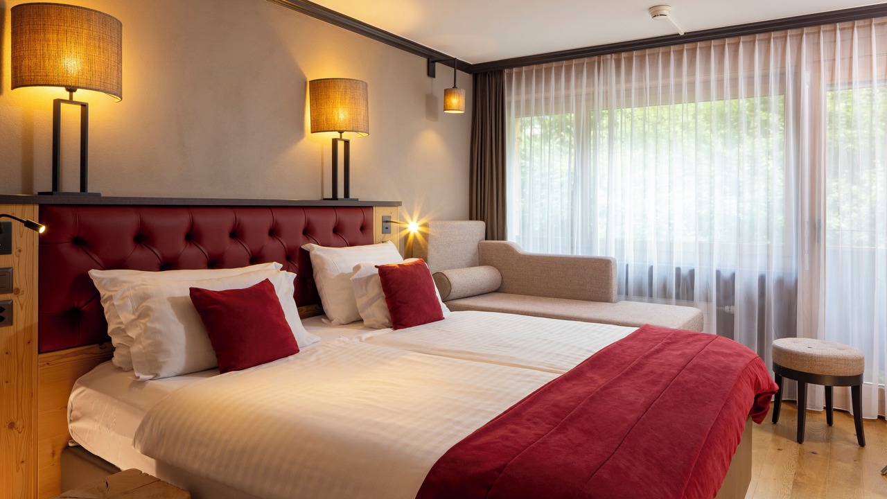 Photo of Bedroom in Charmey