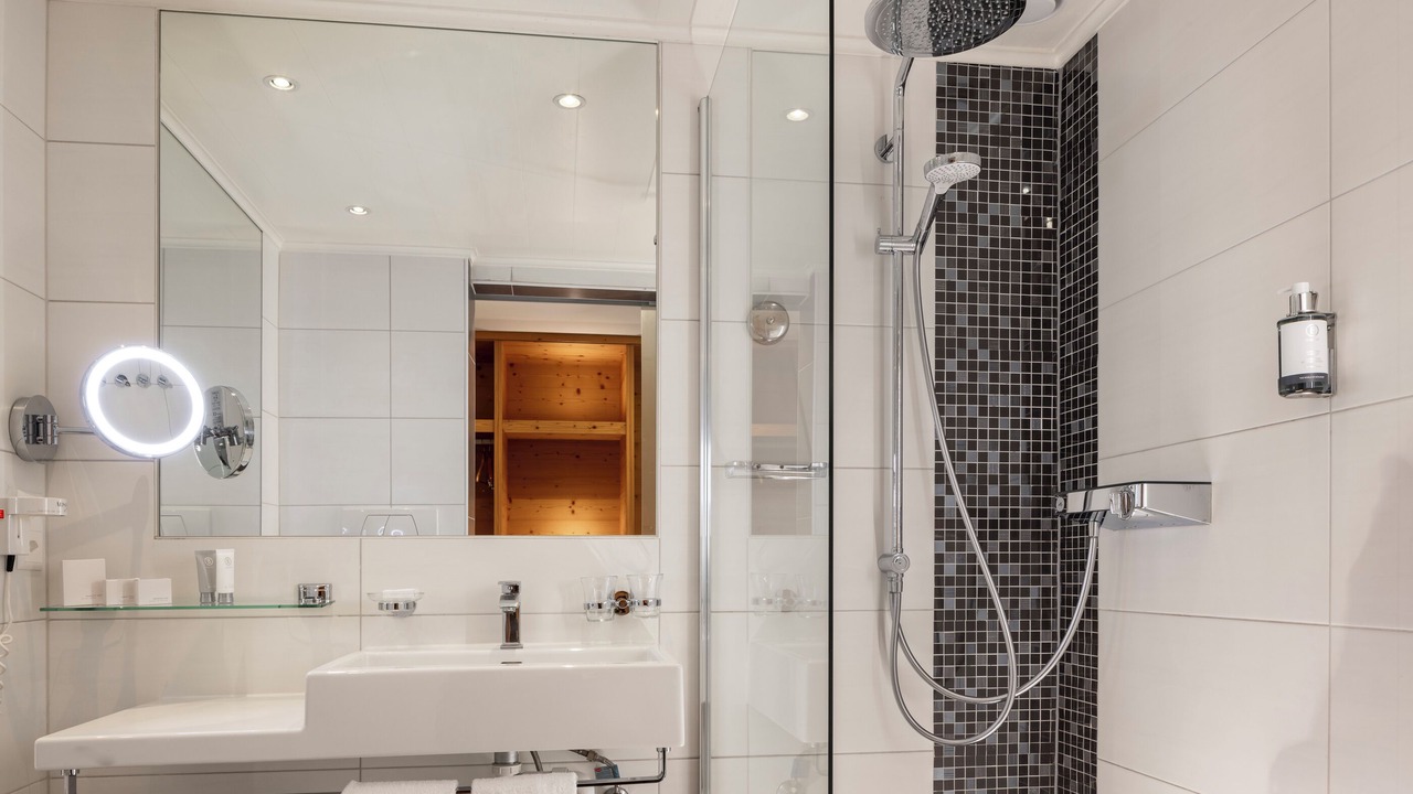 Photo of Bathroom in Charmey