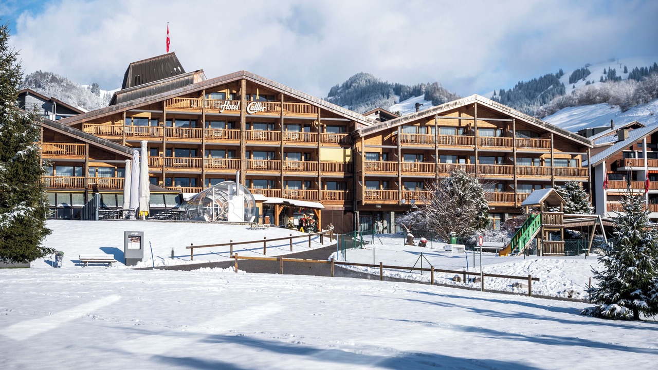 Photo of Outdoor in Charmey