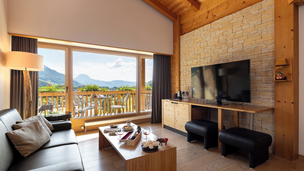 Photo of Bedroom in Charmey