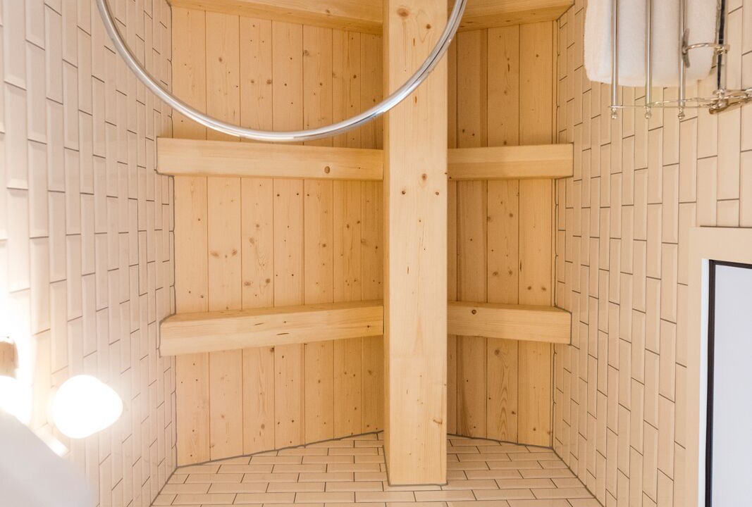 Photo of Bathroom in Brig