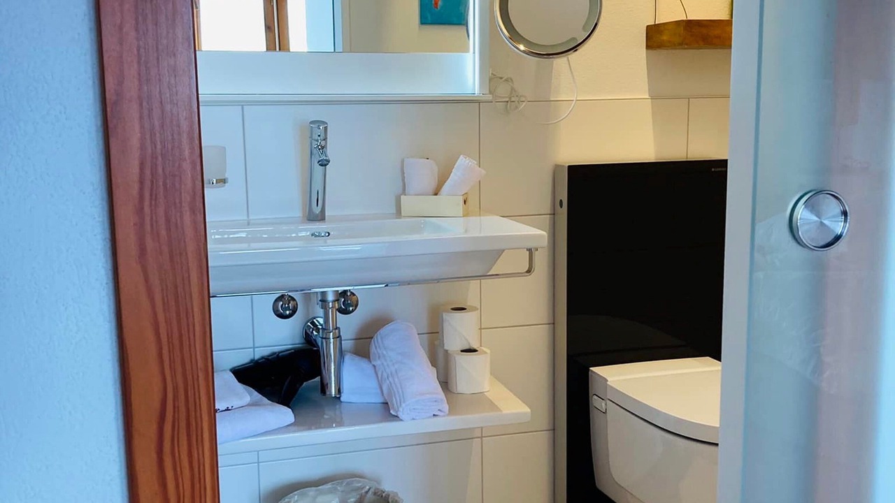 Photo of Bathroom in Buerchen