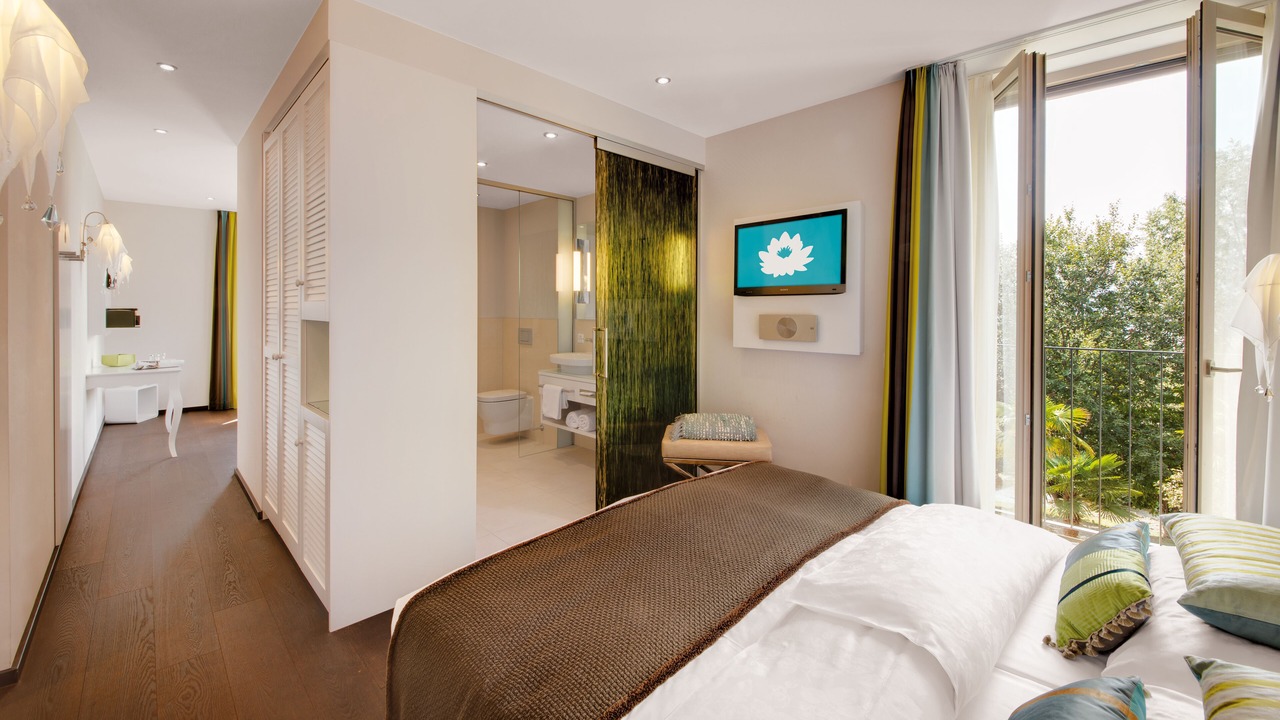 Photo of Bedroom in Minusio