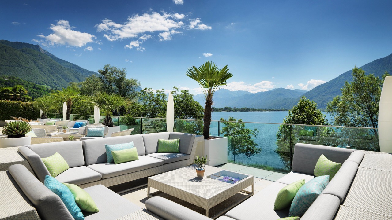 Photo of Outdoor in Minusio