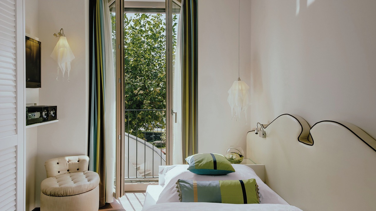 Photo of Bedroom in Minusio