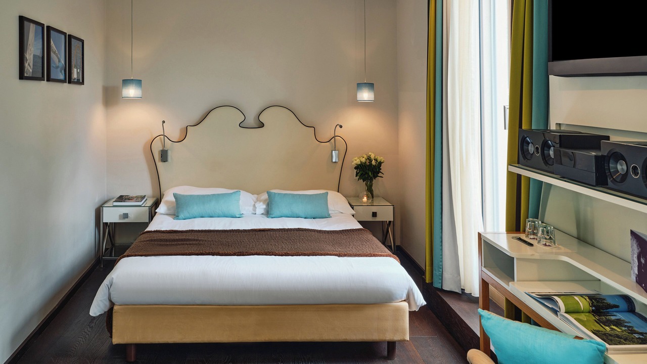 Photo of Bedroom in Minusio