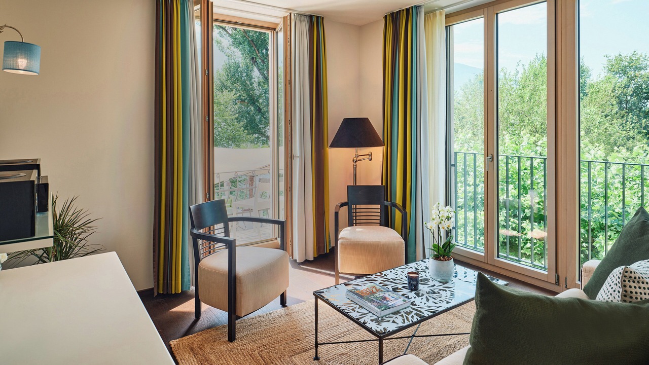 Photo of Bedroom in Minusio