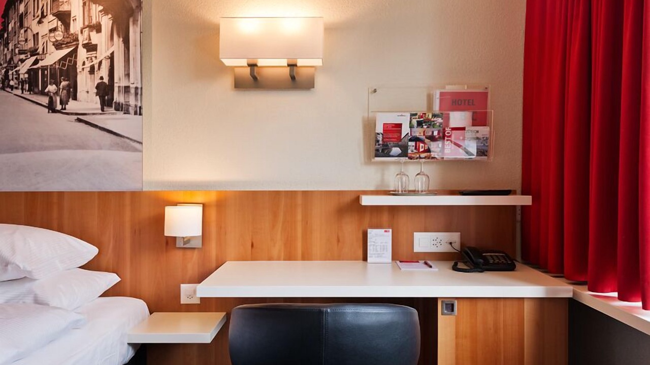 Photo of Bedroom in Winterthur