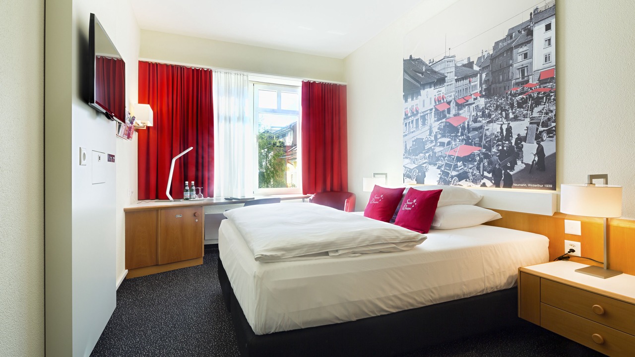 Photo of Bedroom in Winterthur