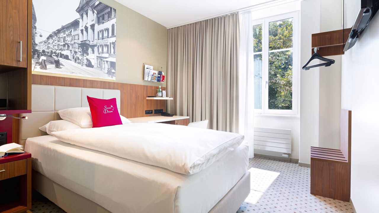 Photo of Bedroom in Winterthur