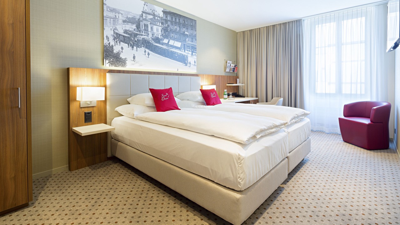 Photo of Bedroom in Winterthur