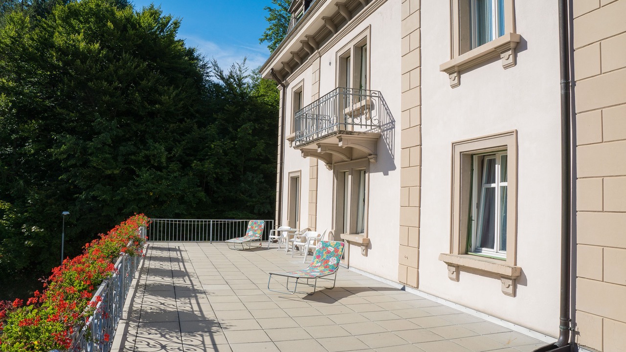 Photo of Patio Balcony in Matten bei Interlaken