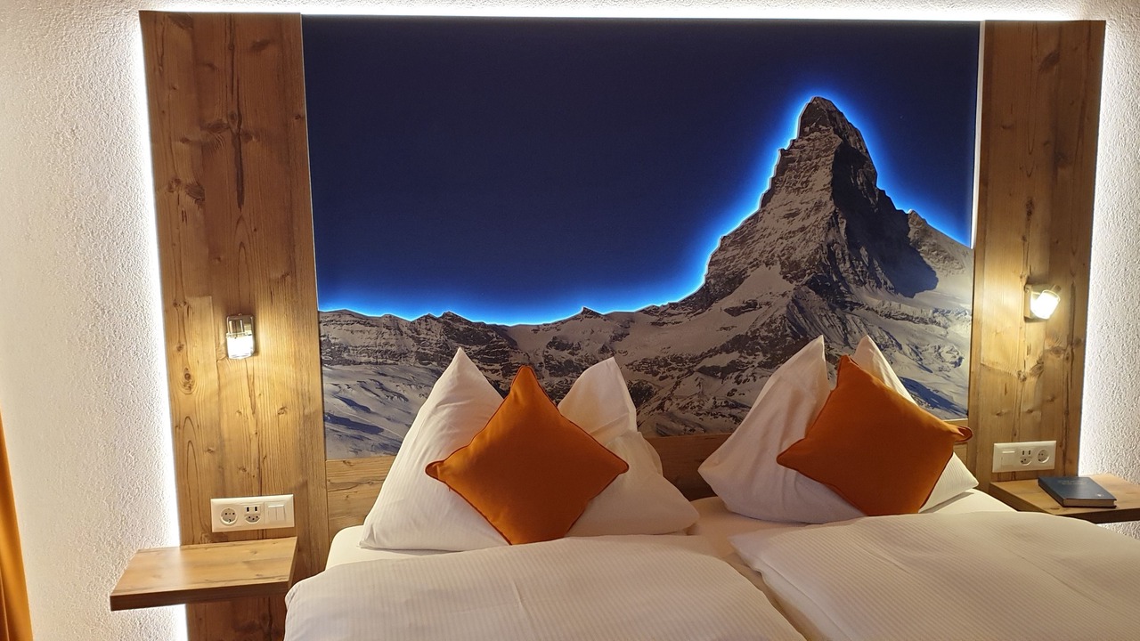 Photo of Bedroom in Taesch