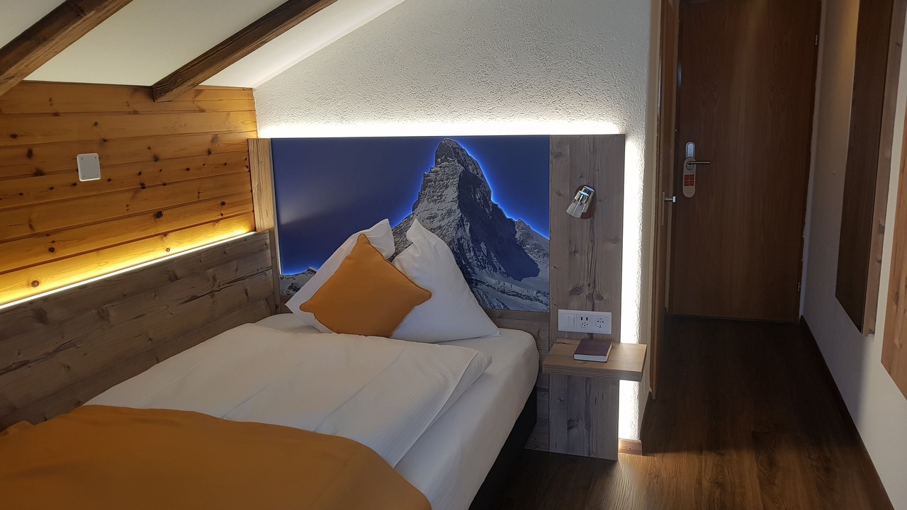 Photo of Bedroom in Taesch
