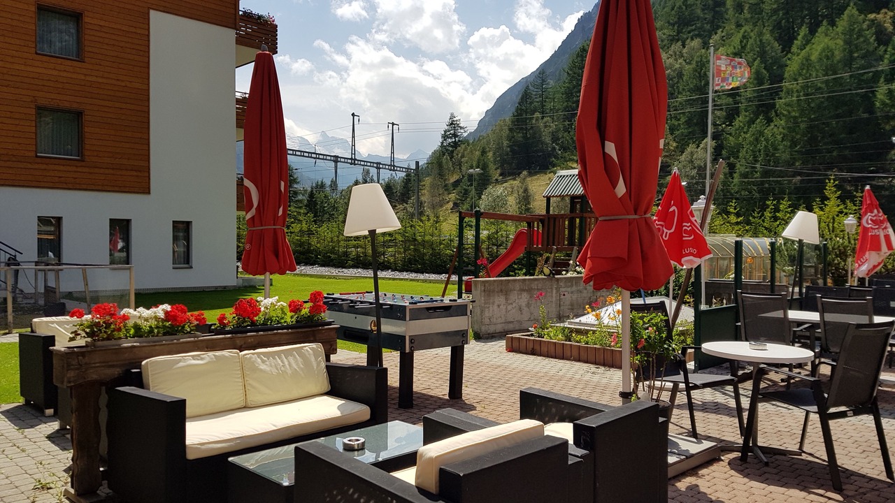 Photo of Patio Balcony in Taesch