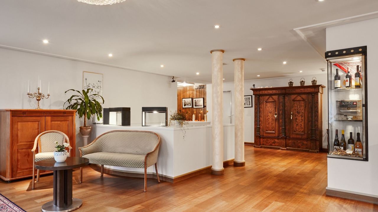Photo of Livingroom in Teufen