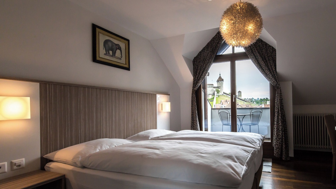 Photo of Bedroom in Schaffhausen
