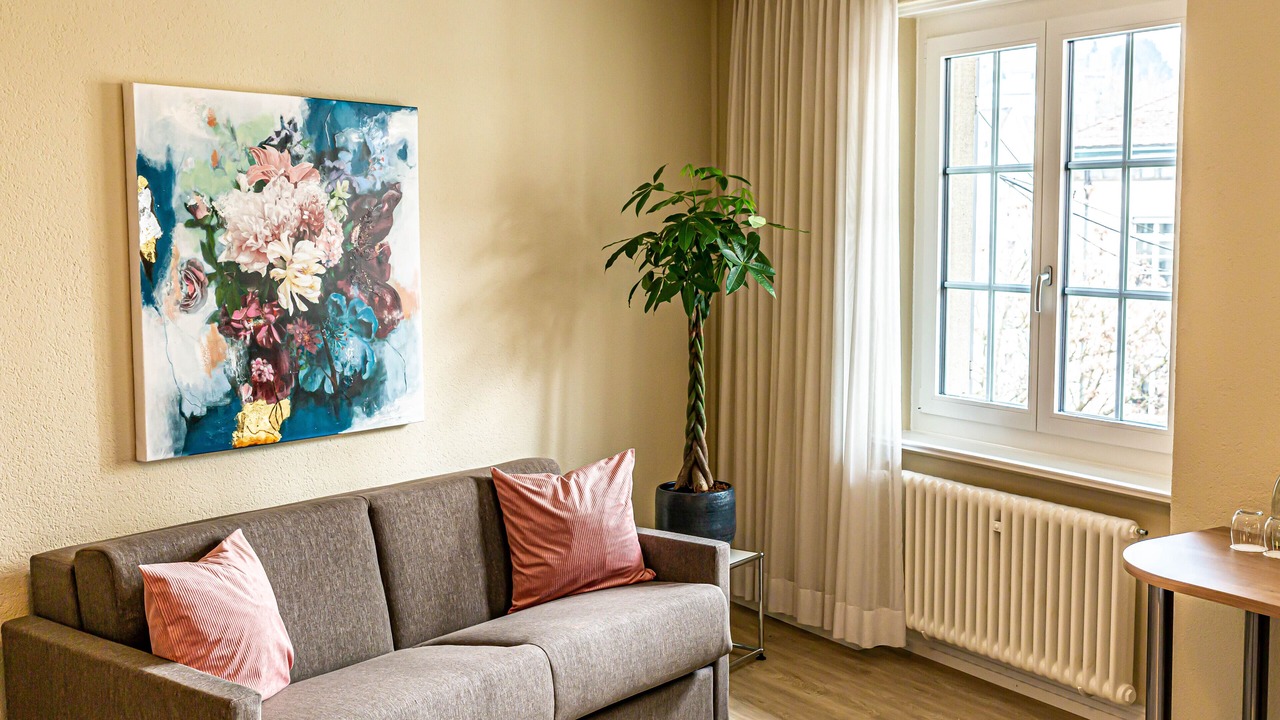 Photo of Bedroom in Schaffhausen