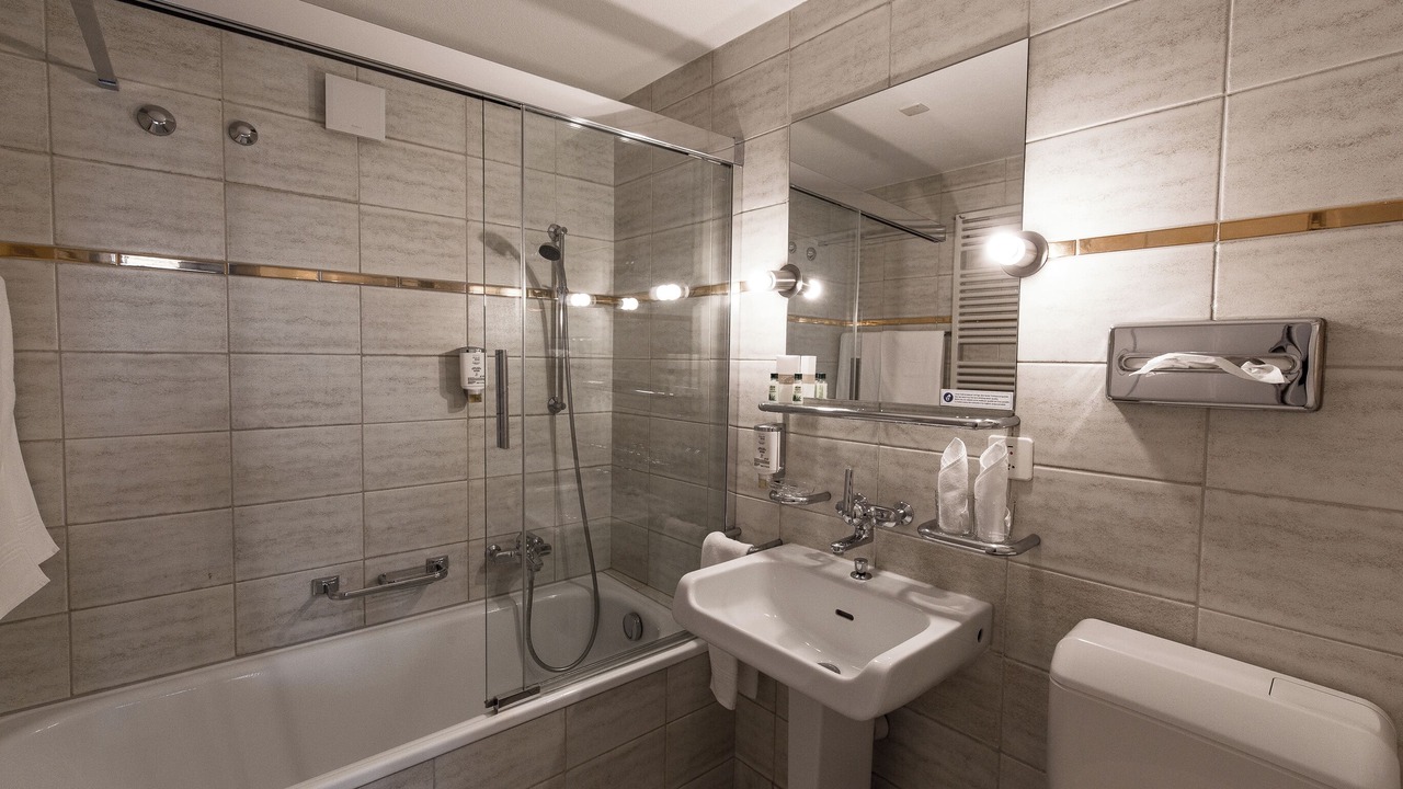 Photo of Bathroom in Schaffhausen