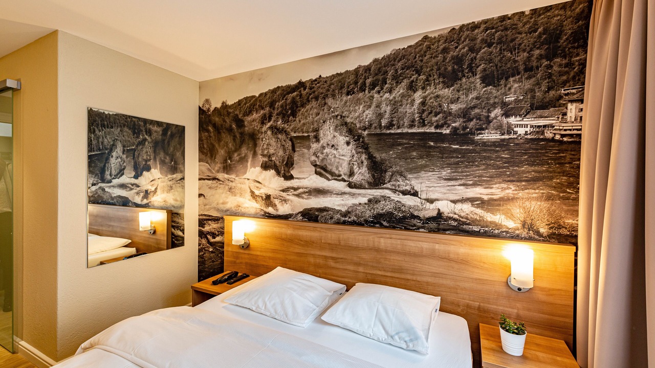 Photo of Bedroom in Schaffhausen